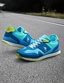 U.S. Polo Assn. Men Tygo Royal Blue Retro Sneakers