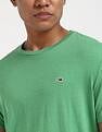 Tommy Hilfiger Solid Slim-Fit Cotton T-Shirt