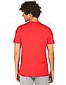 USPA Innerwear Crew Neck Embroidered Logo I633 Lounge T-Shirt - Pack Of 1