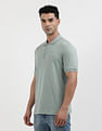 Calvin Klein Jeans Regular Fit Soild Polo Shirt