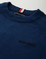 Tommy Hilfiger Monotype Cotton Sweater
