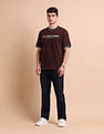U.S. Polo Assn. Denim Co. Pure Cotton Muscle Fit T-Shirt