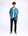 Flying Machine Mid Rise Jackson Super Skinny Jeans