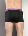Calvin Klein Underwear Low Rise Solid Trunks - Pack Of 3