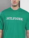 Tommy Hilfiger Monotype Embroidered Archive T-Shirt