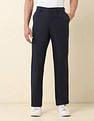 U.S. Polo Assn. Riley Straight Fit Twill Trousers
