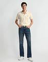 U.S. Polo Assn. Denim Co. Connor Bootcut Blue Jeans