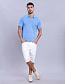 Tommy Hilfiger Printed Regular-Fit Cotton T-Shirt