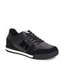 Calvin Klein Men Low Profile Runner Sneakers