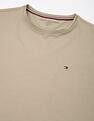 Tommy Hilfiger Solid Regular-Fit Cotton T-Shirt