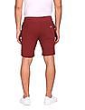 U.S. Polo Assn. Denim Co. Drawstring Waist Logo Shorts