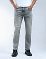 Flying Machine F-Jango Straight Fit F-Lite Jeans