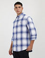 Tommy Hilfiger Tartan Check Flannel Cotton Shirt