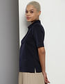 Tommy Hilfiger Sustainable Embroidered Logo Polo Shirt