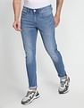 Flying Machine Mid Rise Super Skinny Fit Jeans