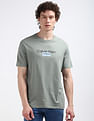 Calvin Klein Sustainable Centre Box Logo T-Shirt