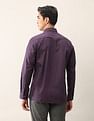 Arrow Vertical Striped Ceremonial Shirt