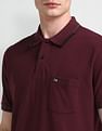 Arrow Sport Solid Regular Polo Shirt
