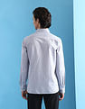 Arrow Manhattan Slim Fit Velocity Shirt