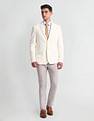 Arrow Zero Calorie Slim Knit Blazer