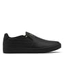 U.S. Polo Assn. Men Round Toe Solid Lyne Slip On Sneakers