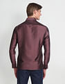 Arrow Solid Dobby Formal Shirt