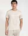 Calvin Klein Jeans Logo Regular-Fit Cotton T Shirt