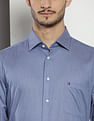 Tommy Hilfiger Cotton Twill Formal Shirt