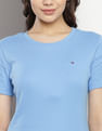 Tommy Hilfiger Crew Neck Cotton T-Shirt