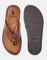 U.S. Polo Assn. Men Diaz Broad Strap Slippers