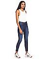 Flying Machine Women High-Rise Skinny Fit Jeans