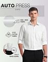 Arrow Long Sleeve Cotton Shirt