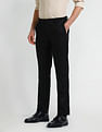 Arrow Checked Dobby weave Trousers