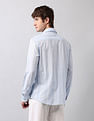 U.S. Polo Assn. Denim Co. Vertical Striped Pure Cotton Shirt