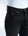 Flying Machine Mankle Relaxed Tapered Mid Rise Jeans