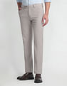 Arrow Autoflex Slim Fit Trousers