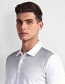 Arrow Newyork Ombre Cotton Polo Shirt