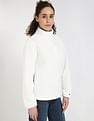Tommy Hilfiger Regular-Fit Polyester High-Neck Sweatshirt