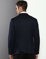 Tommy Hilfiger Patterned Basket Dobby Blazer