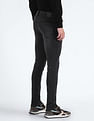 Flying Machine Super Skinny Fit Mid Rise Jeans