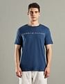Tommy Hilfiger Logo Regular-Fit Cotton T-Shirt