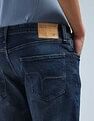 Flying Machine Slash Slim Tapered Fit Mrtf Jeans