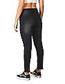 Flying Machine Women Mid Rise Clean Look Jeans