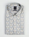 Arrow Manhattan Slim Fit Pure Cotton Shirt