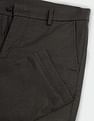 Arrow Sport Slim Fit Geometric Patterned Trousers