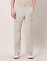 U.S. Polo Assn. Denim Co. Straight Fit Cargo Trousers