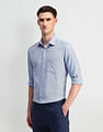 Arrow Pure Cotton Textured Shirt