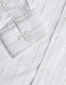 U.S. Polo Assn. Tailored Fit Cotton Striped Shirt