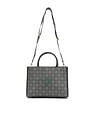 U.S. Polo Assn. Kate Monogram Tote Handbag