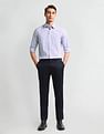 Arrow Windowpane Checked Dobby Shirt